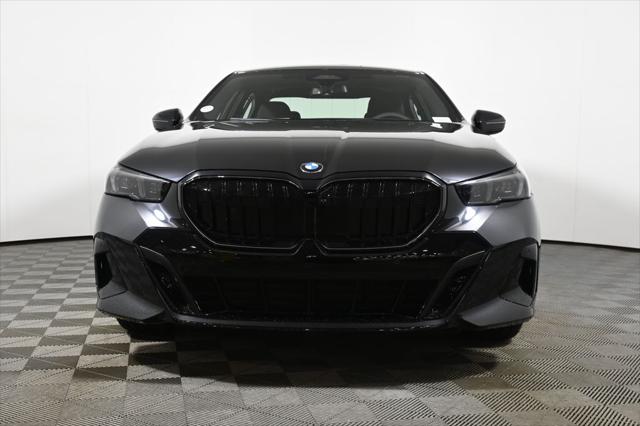 2027 BMW 5 Series 540i xDrive