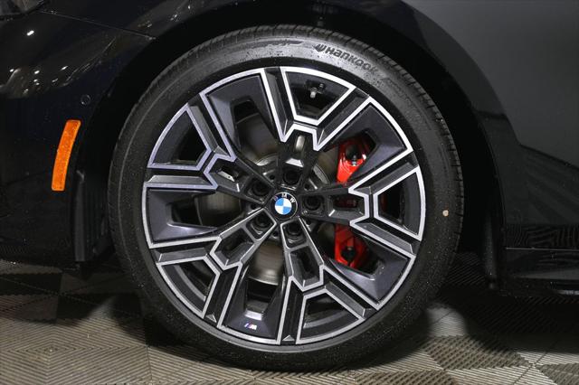 2027 BMW 5 Series 540i xDrive
