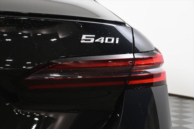 2027 BMW 5 Series 540i xDrive