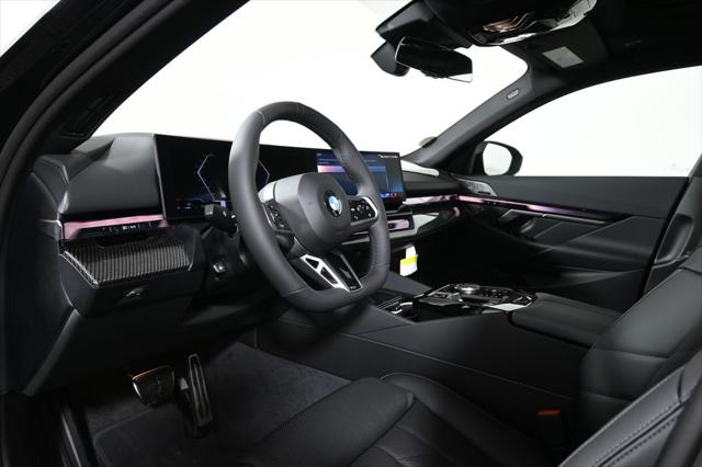 2027 BMW 5 Series 540i xDrive