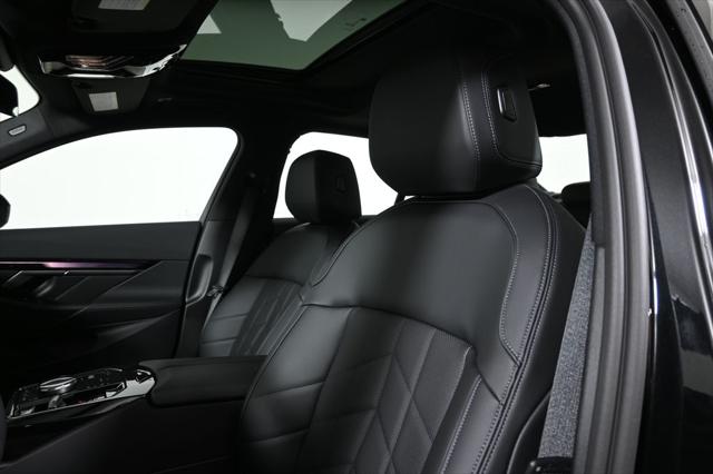 2027 BMW 5 Series 540i xDrive