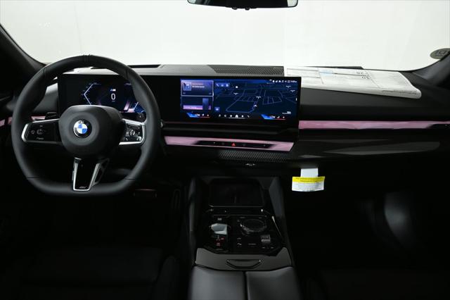 2027 BMW 5 Series 540i xDrive