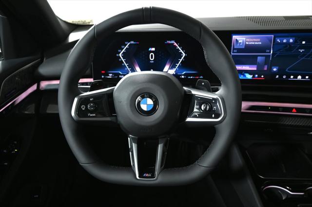 2027 BMW 5 Series 540i xDrive