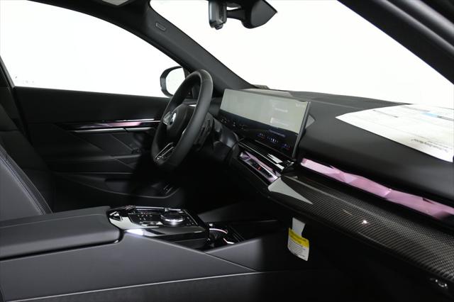 2027 BMW 5 Series 540i xDrive