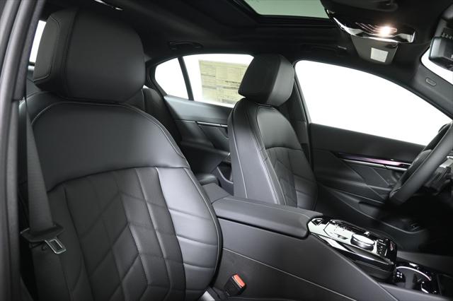 2027 BMW 5 Series 540i xDrive