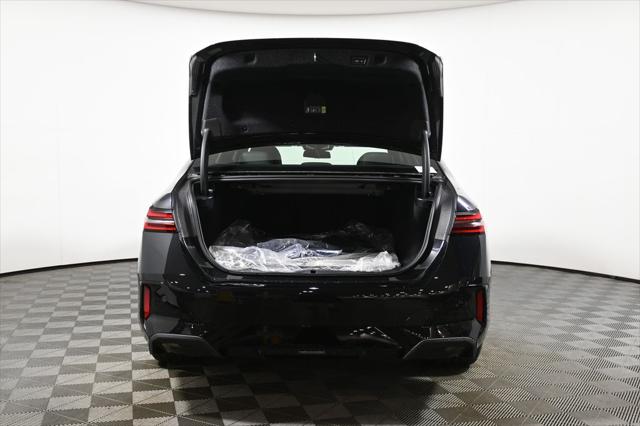 2027 BMW 5 Series 540i xDrive