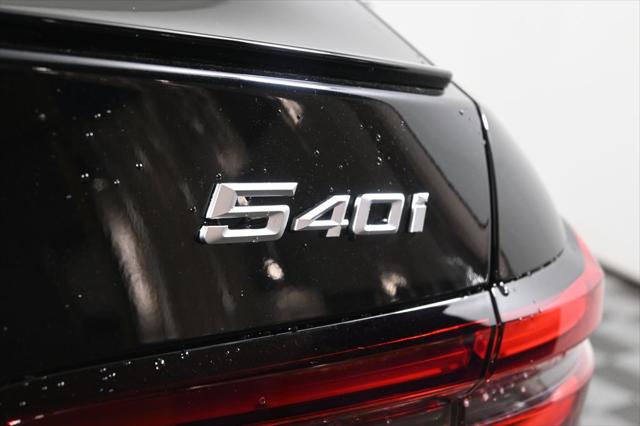 2027 BMW 5 Series 540i xDrive