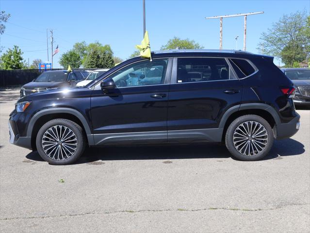2025 Volkswagen Taos 1.5T SE