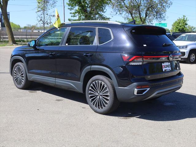 2025 Volkswagen Taos 1.5T SE