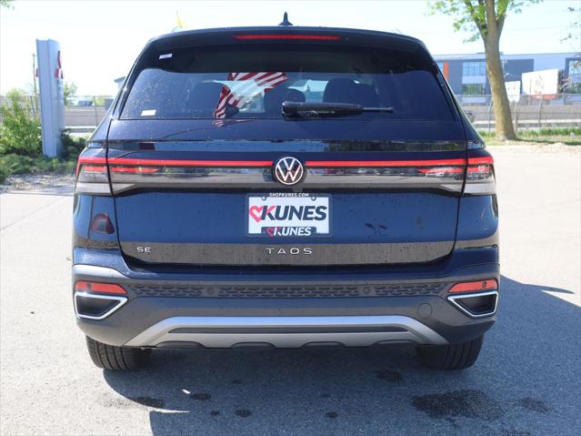 2025 Volkswagen Taos 1.5T SE