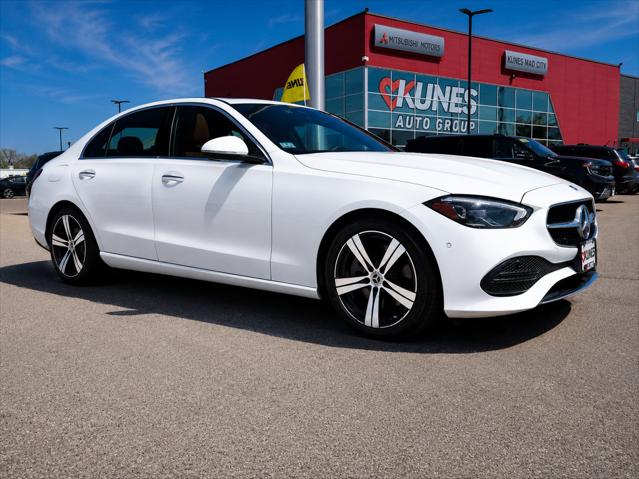 2025 Mercedes-Benz C-CLASS C 300 C 300