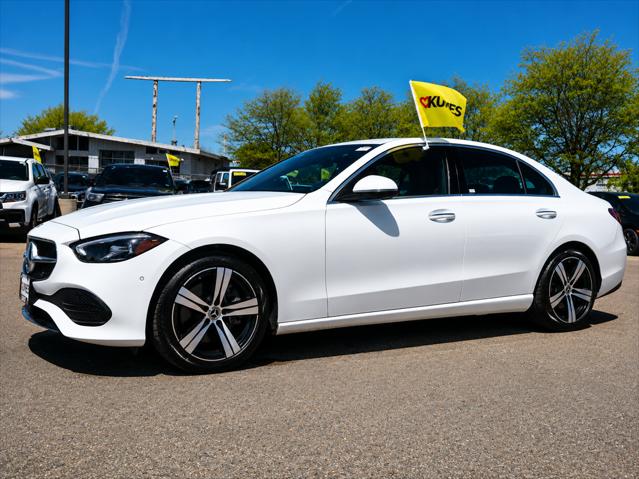 2025 Mercedes-Benz C-CLASS C 300 C 300