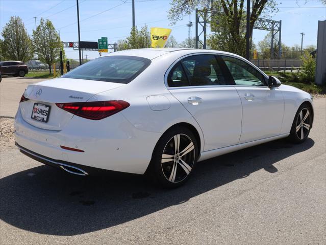 2025 Mercedes-Benz C-CLASS C 300 C 300
