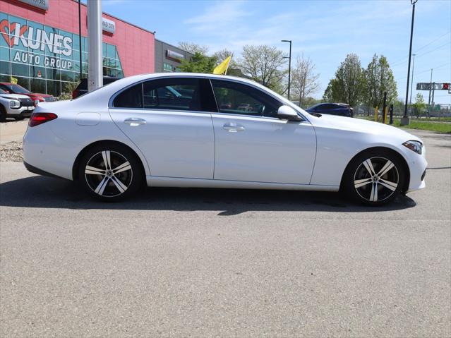 2025 Mercedes-Benz C-CLASS C 300 C 300