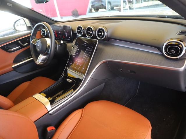 2025 Mercedes-Benz C-CLASS C 300 C 300
