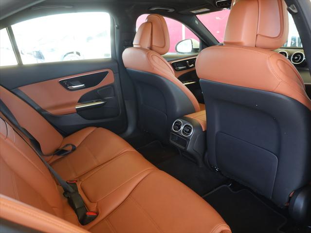 2025 Mercedes-Benz C-CLASS C 300 C 300