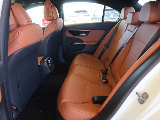 2025 Mercedes-Benz C-CLASS C 300 C 300