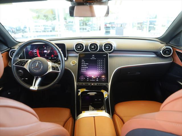 2025 Mercedes-Benz C-CLASS C 300 C 300
