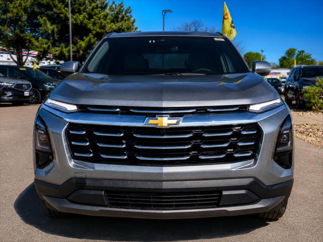 2025 Chevrolet Equinox FWD LT