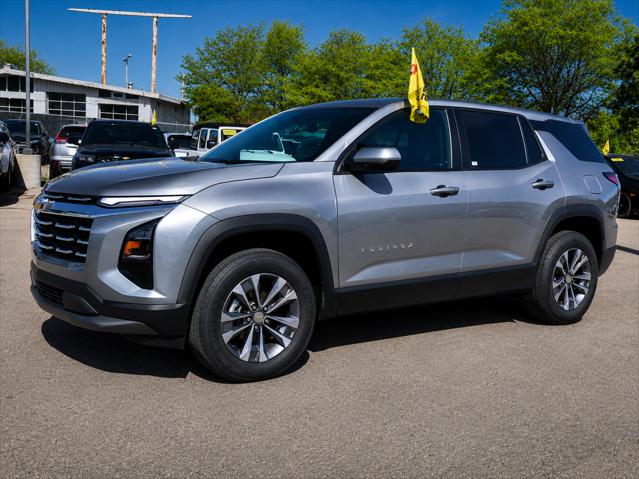 2025 Chevrolet Equinox FWD LT