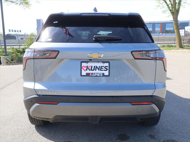 2025 Chevrolet Equinox FWD LT