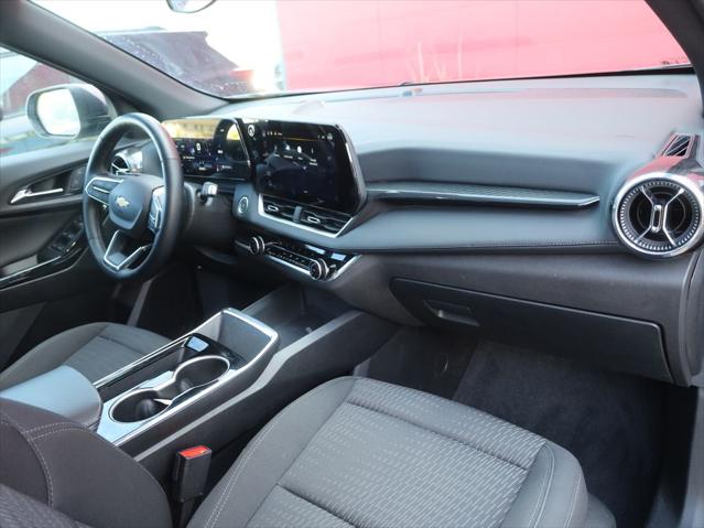 2025 Chevrolet Equinox FWD LT