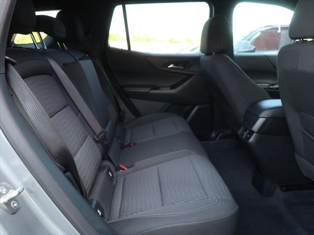 2025 Chevrolet Equinox FWD LT