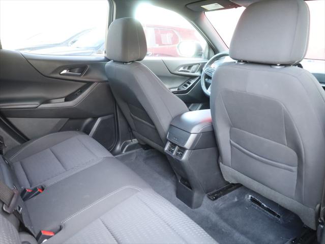 2025 Chevrolet Equinox FWD LT