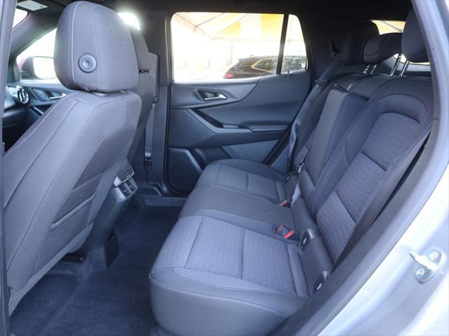 2025 Chevrolet Equinox FWD LT