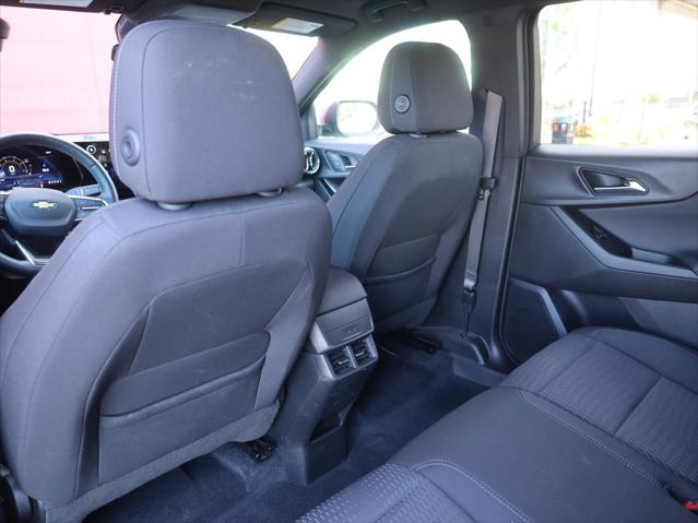 2025 Chevrolet Equinox FWD LT