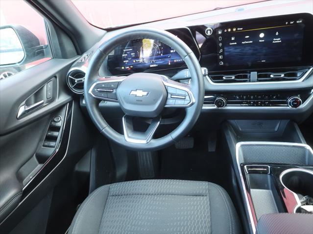 2025 Chevrolet Equinox FWD LT