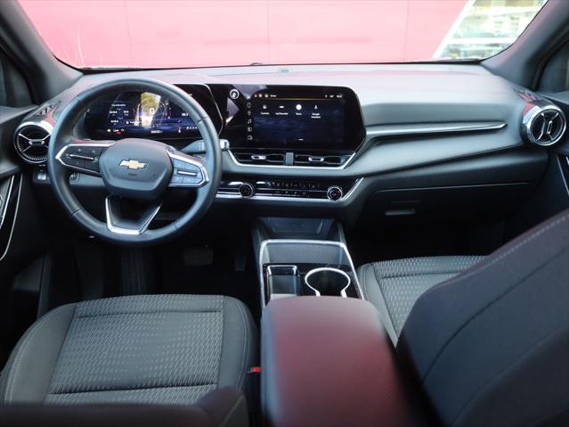 2025 Chevrolet Equinox FWD LT