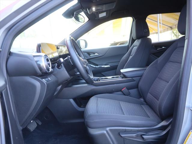 2025 Chevrolet Equinox FWD LT