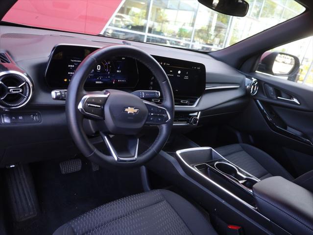 2025 Chevrolet Equinox FWD LT