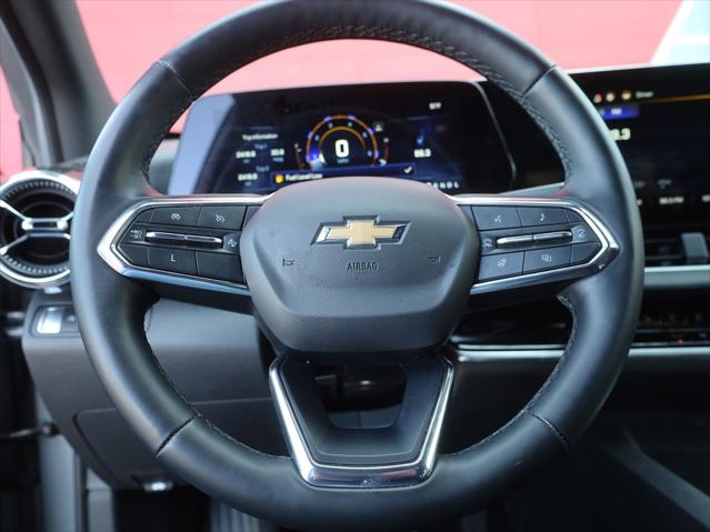 2025 Chevrolet Equinox FWD LT