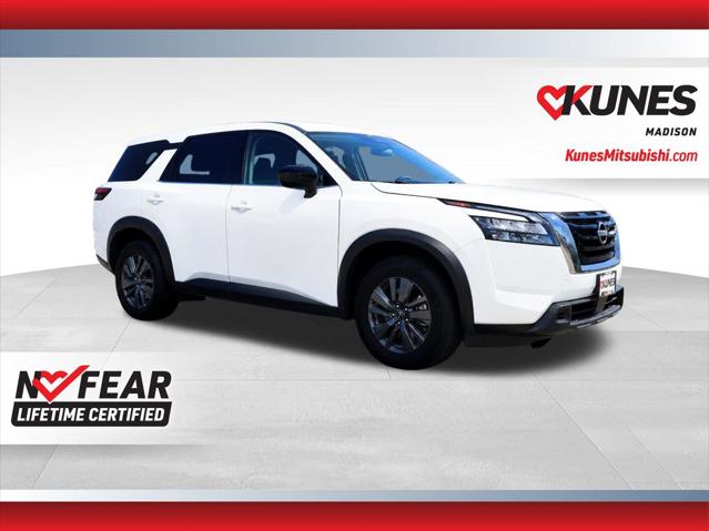 2024 Nissan Pathfinder S 4WD for sale in Madison, WI