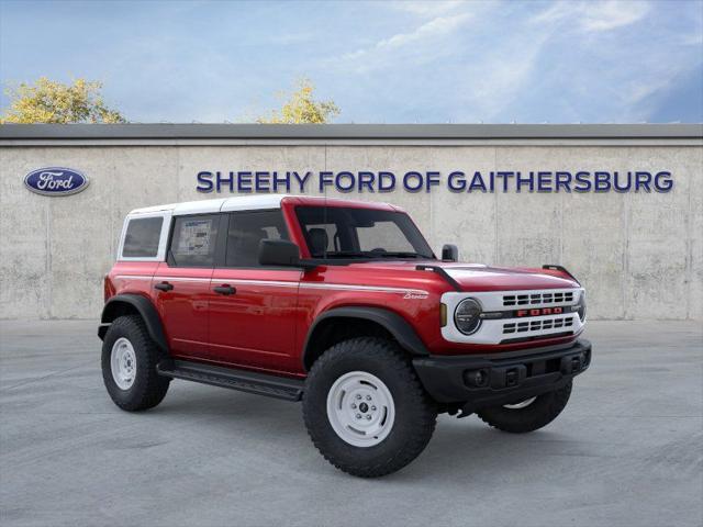 2026 Ford Bronco Heritage Edition for sale in Gaithersburg, MD