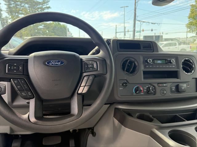 2026 Ford E-450 Cutaway Base