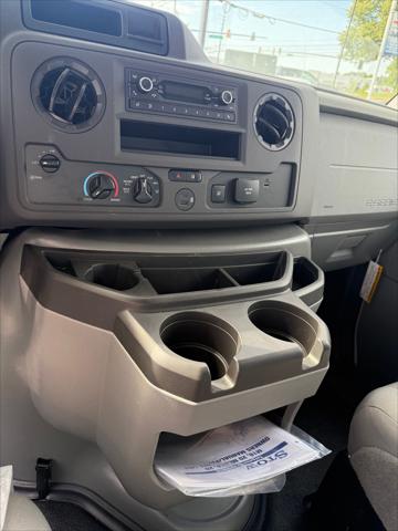2026 Ford E-450 Cutaway Base