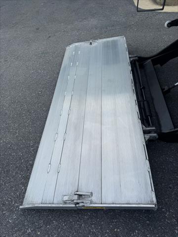 2026 Ford E-450 Cutaway Base