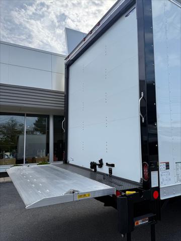 2026 Ford E-450 Cutaway Base