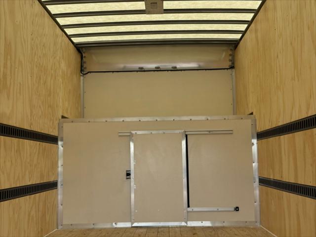 2026 Ford E-450 Cutaway Base