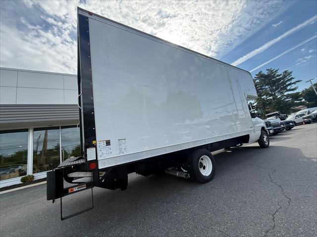 2026 Ford E-450 Cutaway Base