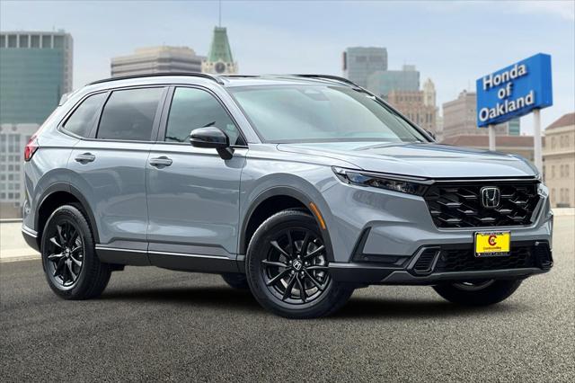 2026 Honda CR-V Hybrid AWD Sport-L