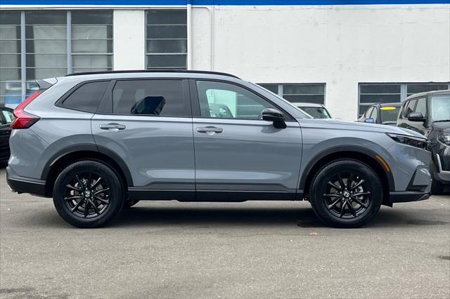2026 Honda CR-V Hybrid AWD Sport-L