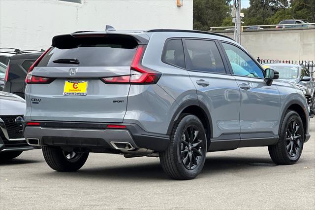 2026 Honda CR-V Hybrid AWD Sport-L
