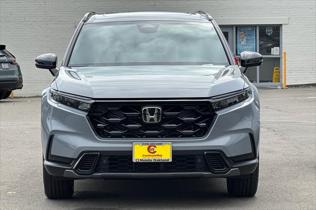2026 Honda CR-V Hybrid AWD Sport-L