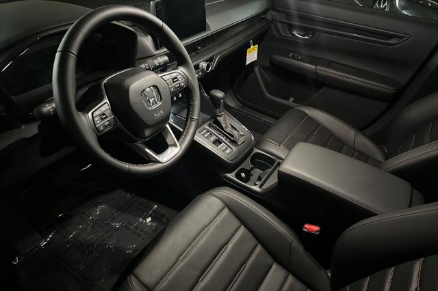 2026 Honda CR-V Hybrid AWD Sport-L