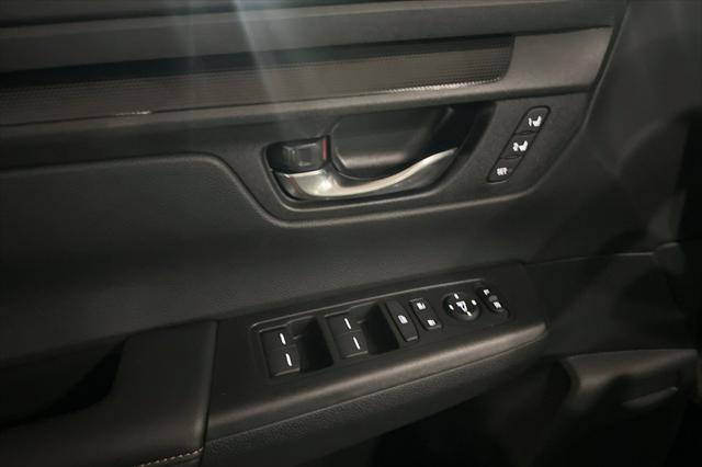 2026 Honda CR-V Hybrid AWD Sport-L