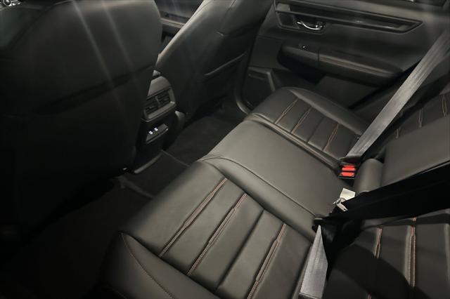 2026 Honda CR-V Hybrid AWD Sport-L